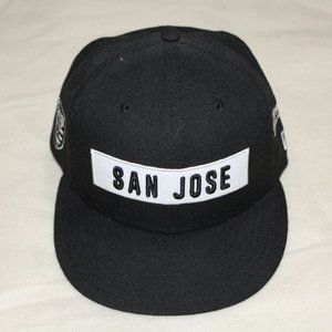 San Jose Earthquake Hat